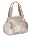 kipling Basic Plus Eyes Wide Open Art Mini Handbag Metallic Glow kipling Basic Plus Eyes Wide Open Art Mini Handbag Metallic Glow