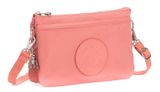 kipling Paka Plus Riri Pouch L Coral Pink kipling Paka Plus Riri Pouch L Coral Pink