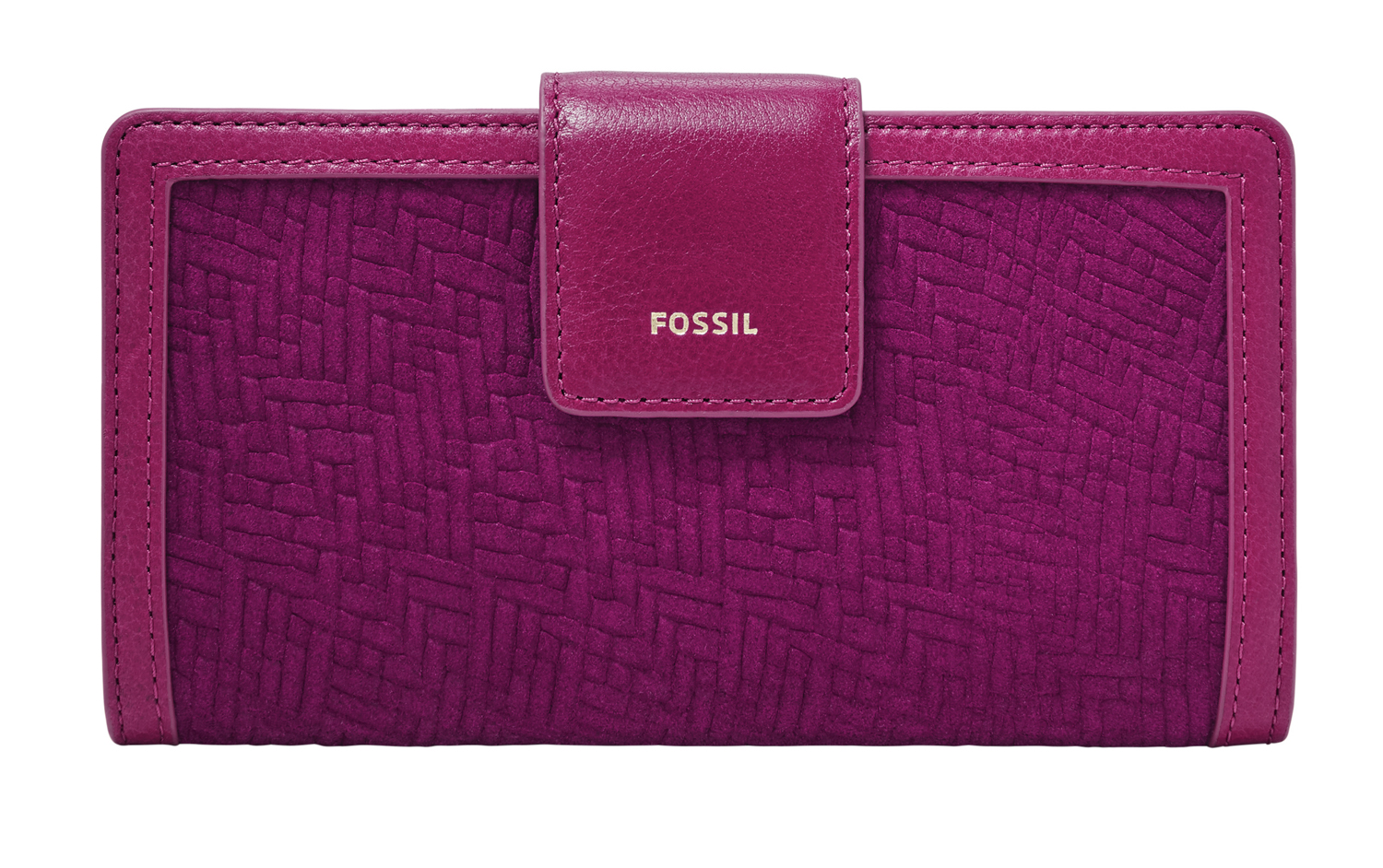 fossil logan rfid tab wallet