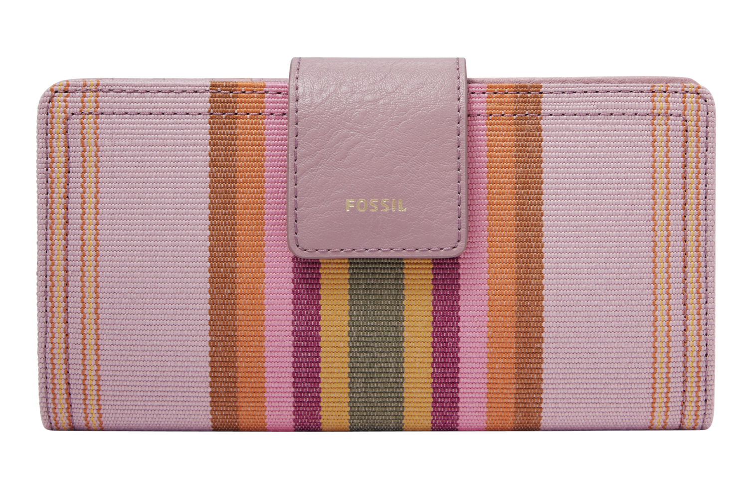 fossil logan rfid tab wallet