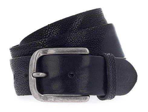 b.belt Ray Belt W105 Black