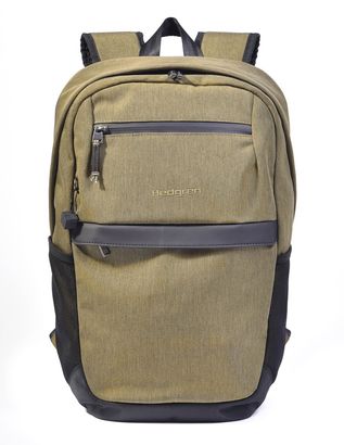 Hedgren Midway Cruiser Backpack 13" Beech Khaki