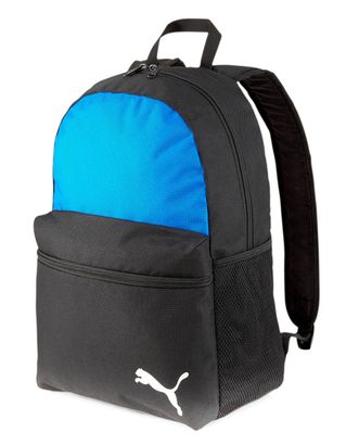 PUMA TeamGoal 23 Backpack Core Electric Blue - Puma Black