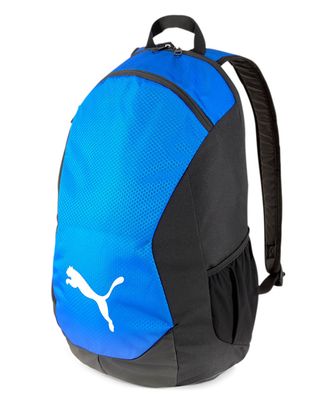 puma black and blue backpack