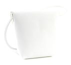 TOM TAILOR Ida Flap Bag No Zip S White