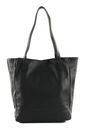 TOM TAILOR Arona Tote Bag No Zip L Black