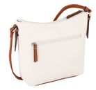 TOM TAILOR Novara Crossbag M White TOM TAILOR Novara Crossbag M White