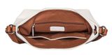 TOM TAILOR Novara Crossbag M White TOM TAILOR Novara Crossbag M White