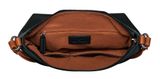 TOM TAILOR Novara Crossbag M Black TOM TAILOR Novara Crossbag M Black