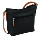 TOM TAILOR Novara Crossbag M Black TOM TAILOR Novara Crossbag M Black
