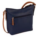 TOM TAILOR Novara Crossbag M Dark Blue TOM TAILOR Novara Crossbag M Dark Blue