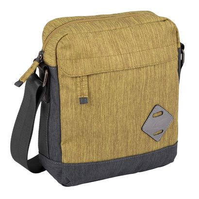 camel active Satipo Cross Bag S Yellow