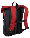 camel active Satipo Flap Backpack L Red