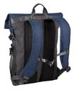 camel active Satipo Flap Backpack L Blue camel active Satipo Flap Backpack L Blue