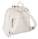 TOM TAILOR Tinna Flash Backpack White TOM TAILOR Tinna Flash Backpack White