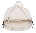 TOM TAILOR Tinna Flash Backpack White TOM TAILOR Tinna Flash Backpack White