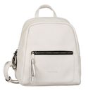TOM TAILOR Tinna Flash Backpack White TOM TAILOR Tinna Flash Backpack White