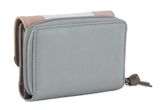 TOM TAILOR Juna Medium Flap Wallet Mixed Rose TOM TAILOR Juna Medium Flap Wallet Mixed Rose