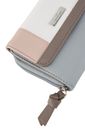 TOM TAILOR Juna Medium Flap Wallet Mixed Rose TOM TAILOR Juna Medium Flap Wallet Mixed Rose