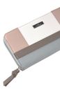 TOM TAILOR Juna Long Zip Wallet Mixed Rose TOM TAILOR Juna Long Zip Wallet Mixed Rose