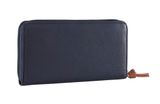 TOM TAILOR Juna Long Zip Wallet Mixed Maritim TOM TAILOR Juna Long Zip Wallet Mixed Maritim