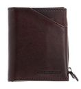 TOM TAILOR Barry Micro Wallet Brown
