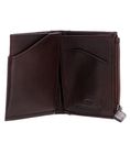 TOM TAILOR Barry Micro Wallet Brown
