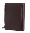 TOM TAILOR Barry Micro Wallet Brown