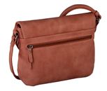 TOM TAILOR Lari Cross Bag M Cognac TOM TAILOR Lari Cross Bag M Cognac