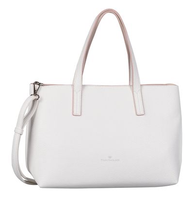 TOM TAILOR Marla Shopper White