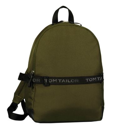 TOM TAILOR Matteo Backpack L Khaki