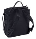 TOM TAILOR Zamora Backpack M Black TOM TAILOR Zamora Backpack M Black