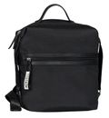 TOM TAILOR Zamora Backpack M Black TOM TAILOR Zamora Backpack M Black