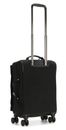 kipling Basic Spontaneous Cabin Size Wheeled Luggage S Black Noir kipling Basic Spontaneous Cabin Size Wheeled Luggage S Black Noir