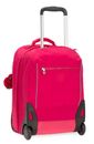 kipling Back To School Sari Wheeled Backpack True Pink