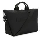 kipling Basic Elevated Kala Medium Tote Rich Black Origin
