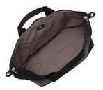kipling Basic Elevated Kala Medium Tote Rich Black Origin