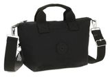 kipling Basic Elevated Kala Mini Small Tote Rich Black Origin kipling Basic Elevated Kala Mini Small Tote Rich Black Origin