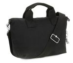 kipling Basic Elevated Kala Mini Small Tote Rich Black Origin kipling Basic Elevated Kala Mini Small Tote Rich Black Origin
