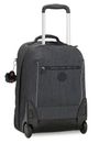 kipling Back To School Peppery Sari Wheeled Backpack Marine Navy