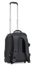 kipling Back To School Peppery Sari Wheeled Backpack Marine Navy