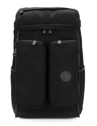 kipling Basic Elevated Shasta Backpack L Rich Black