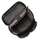 kipling Basic Elevated Shasta Backpack L Rich Black