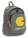 kipling Pac-Man Plus Delia Backpack Melange Jersey kipling Pac-Man Plus Delia Backpack Melange Jersey