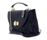 TOMMY HILFIGER Soft Turnlock Satchel Sky Captain TOMMY HILFIGER Soft Turnlock Satchel Sky Captain