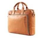 strellson Hyde Park BriefBag SHZ 1 Cognac