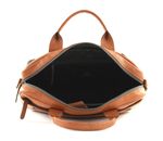 strellson Hyde Park BriefBag SHZ 1 Cognac
