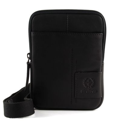 strellson Hyde Park ShoulderBag XSVZ 1 Black