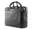 strellson Hyde Park BriefBag SHZ Black strellson Hyde Park BriefBag SHZ Black