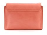 THE BRIDGE Cernaia Mini Bag Corallo THE BRIDGE Cernaia Mini Bag Corallo